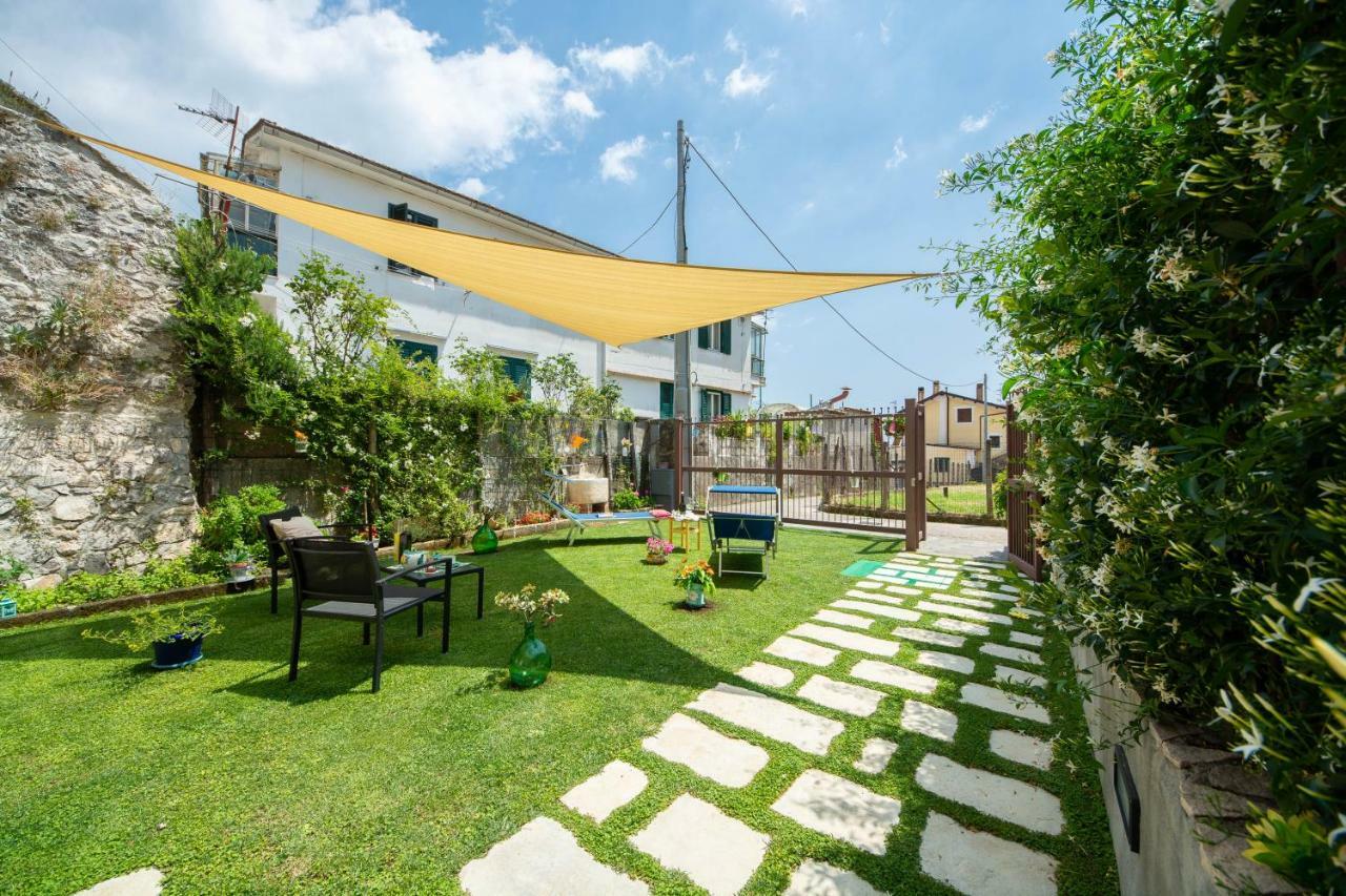 Casa Vacanza Sole Трамонті Екстер'єр фото